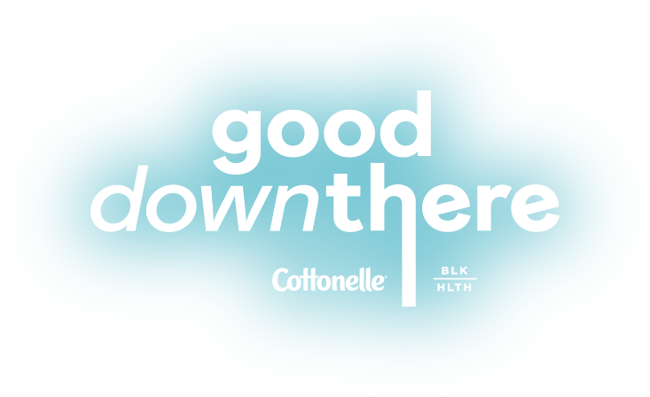good down there logo
