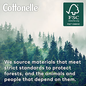 Cottonelle FreshCare FW FlipTop Sustainability1